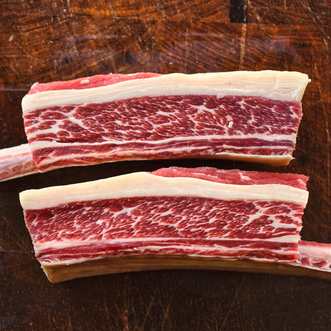 Beef Ribs