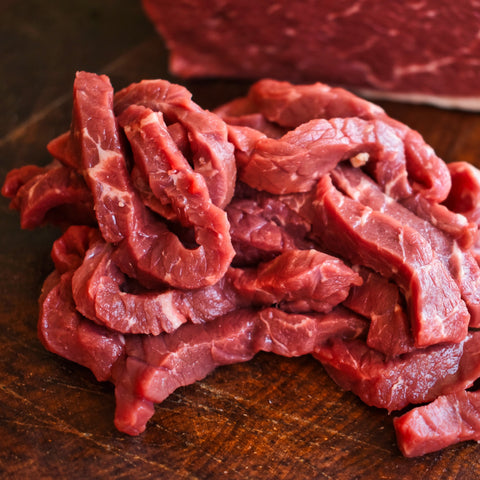 Beef Strips
