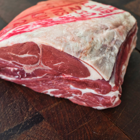 Lamb Shoulder, Bone-In