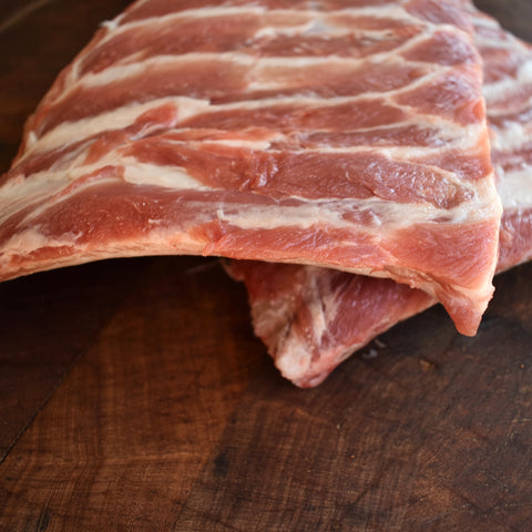Pork Ribs