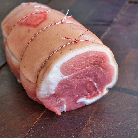 Pastured Pork