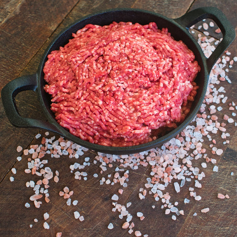 Beef Mince - 10 kg