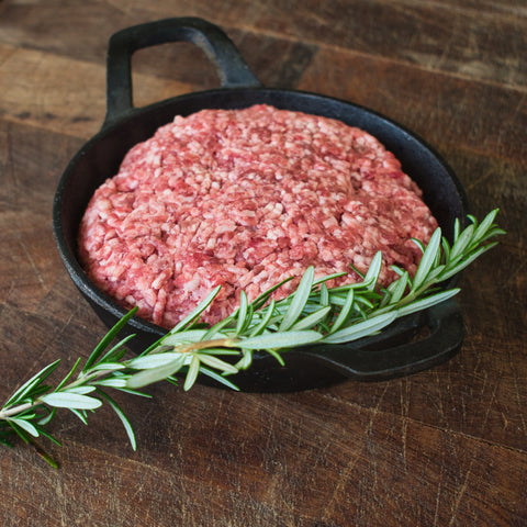 Lamb Mince - 10 kg