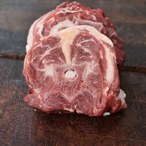 Lamb Neck Chops