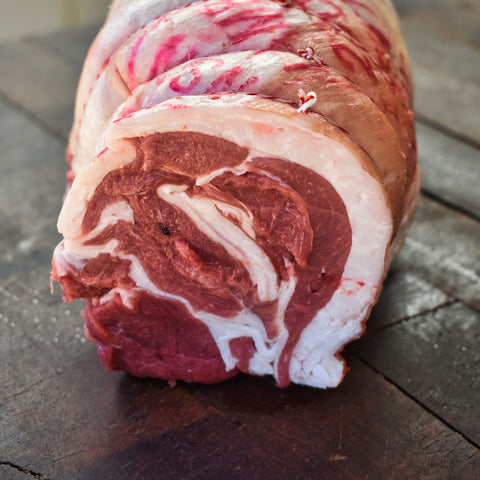 Lamb Shoulder, Bone-Out