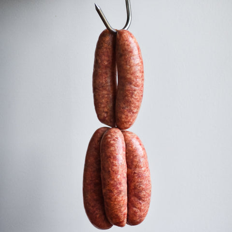 Lamb Merguez Sausages