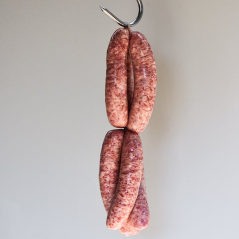 Pork & Fennel Sausages