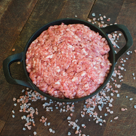 Pork Mince