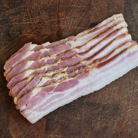 Streaky Bacon