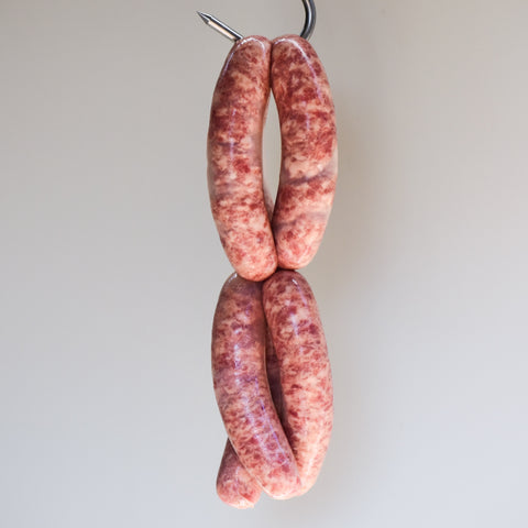 Toulouse Pork Sausages